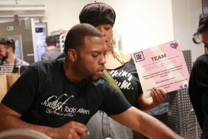 Charity Bake-Off Event 2015